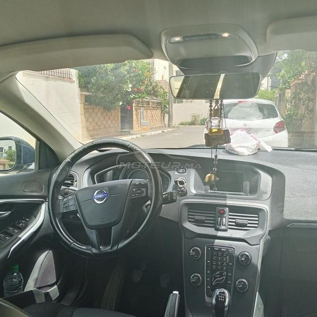 Volvo V40 Diesel Manuelle 2015 à Kénitra