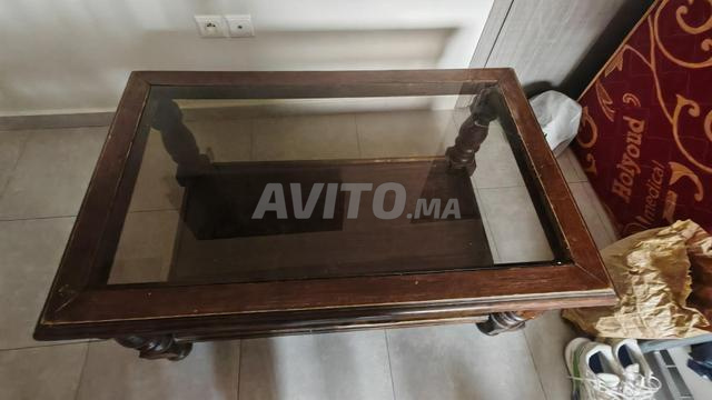 Table de salon. - 2