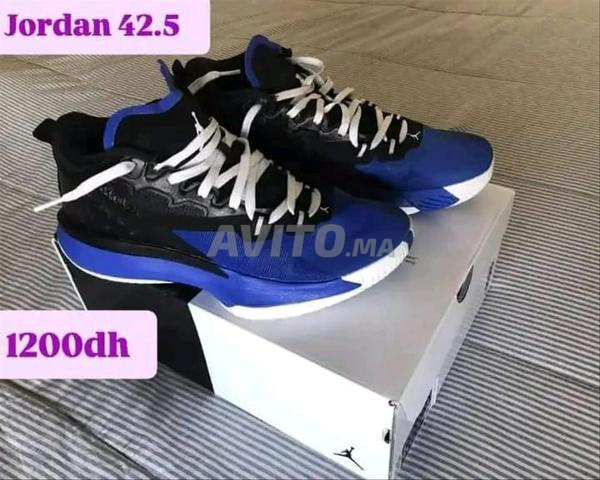 Chaussure de sport originale