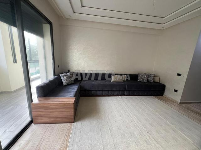 Appartement à louer 100 m² à Dar Bouazza - 2