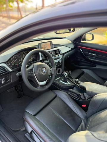 BMW Série 4 Diesel Automatique 2015 à Rabat