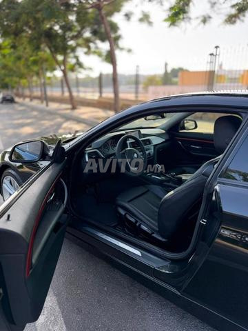 BMW Série 4 Diesel Automatique 2015 à Rabat