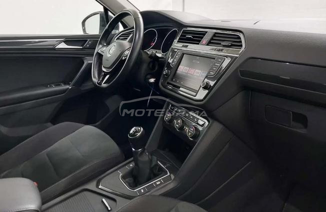 Volkswagen Tiguan Diesel Manuelle 2016 à Marrakech