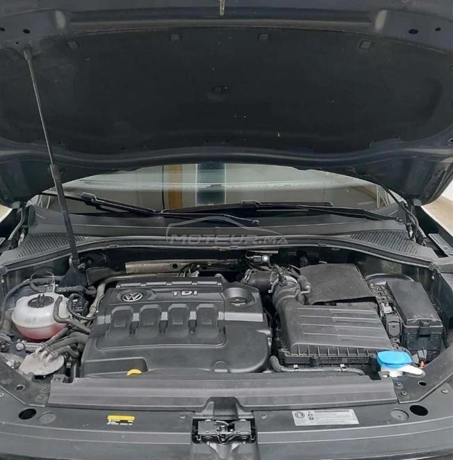 Volkswagen Tiguan Diesel Manuelle 2016 à Marrakech
