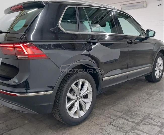 Volkswagen Tiguan Diesel Manuelle 2016 à Marrakech