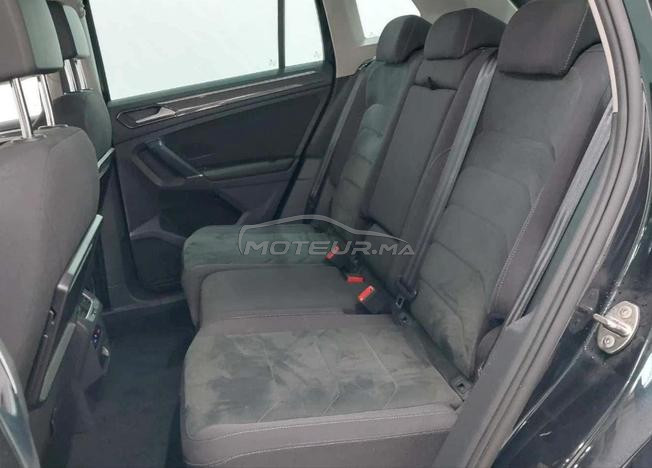 Volkswagen Tiguan Diesel Manuelle 2016 à Marrakech