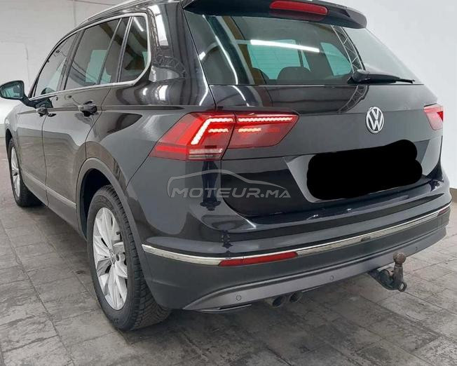 Volkswagen Tiguan Diesel Manuelle 2016 à Marrakech
