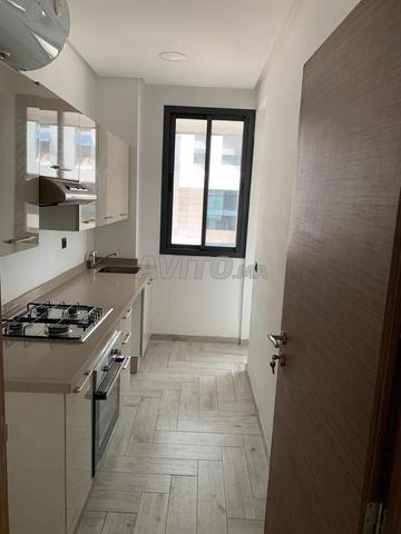 À LOUER – Appartement Vide à Casa Finance City - 2