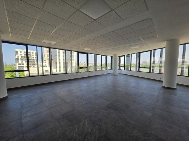 Bureau neuf 114 m², Casablanca Finance City - 2