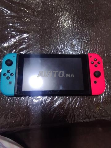Nintendo Switch complète - 2
