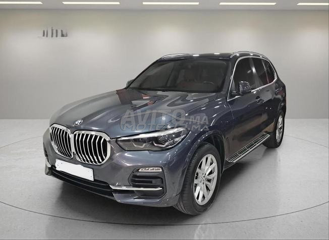BMW X5 Diesel Automatique 2019 à Casablanca