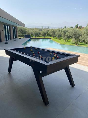 Table de billard domestique - 2