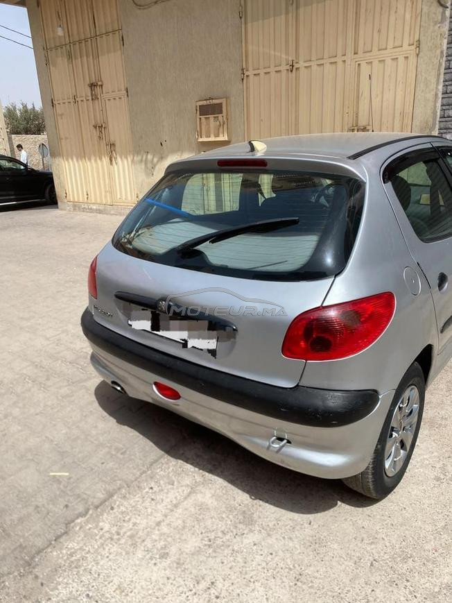 Peugeot 206 Diesel Manuelle 2001 à Ouled Teïma