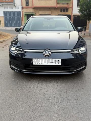 Volkswagen Golf 8 Diesel Automatique 2024 à Rabat