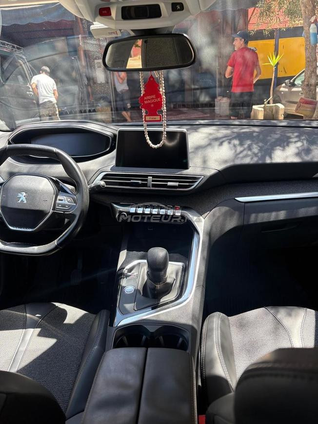 Peugeot 3008 Diesel Manuelle 2017 à Khemisset