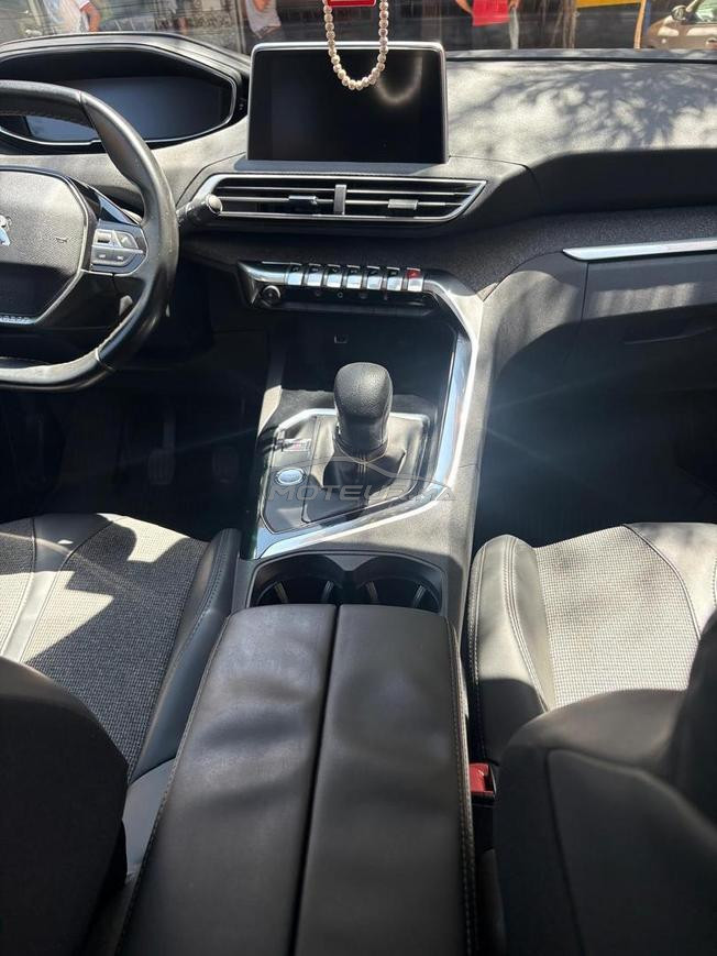 Peugeot 3008 Diesel Manuelle 2017 à Khemisset