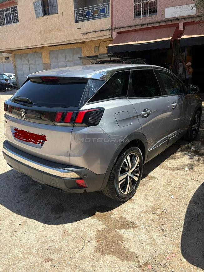 Peugeot 3008 Diesel Manuelle 2017 à Khemisset