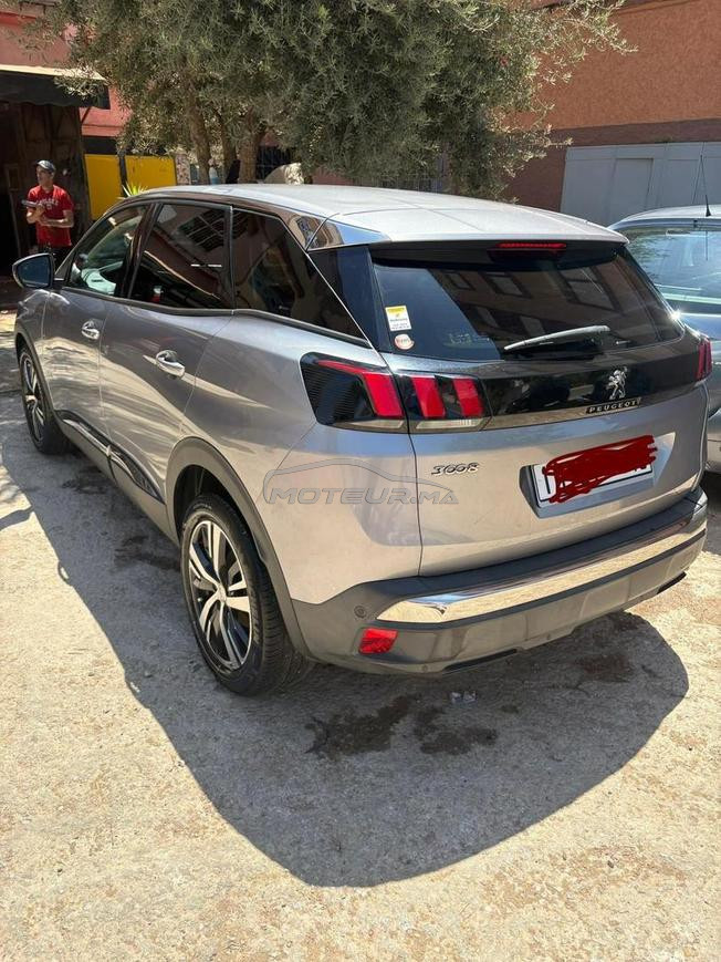 Peugeot 3008 Diesel Manuelle 2017 à Khemisset