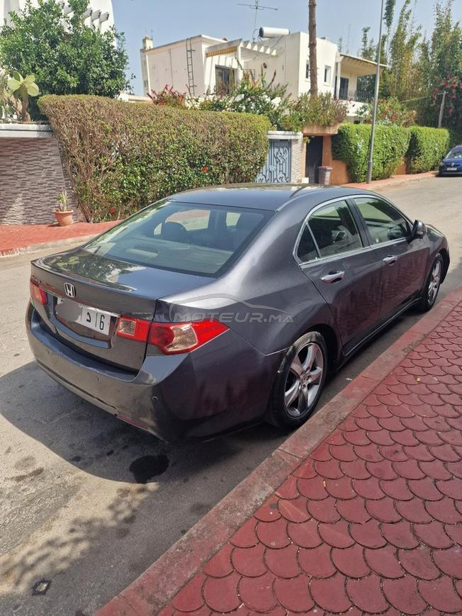 Honda Accord Diesel Automatique 2012 à Rabat