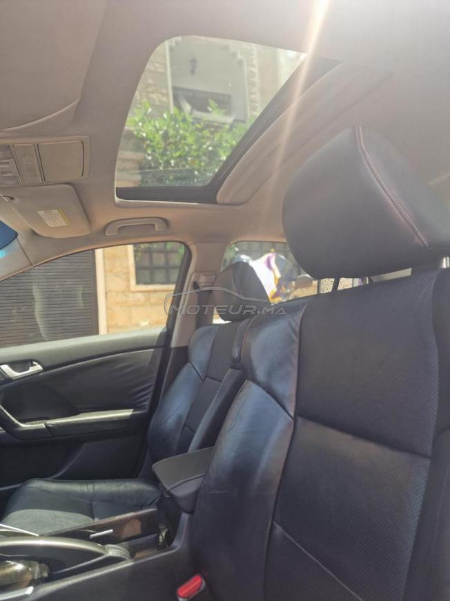 Honda Accord Diesel Automatique 2012 à Rabat