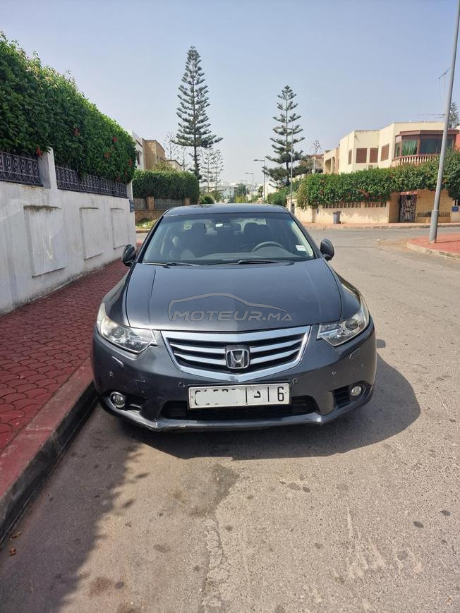 Honda Accord Diesel Automatique 2012 à Rabat