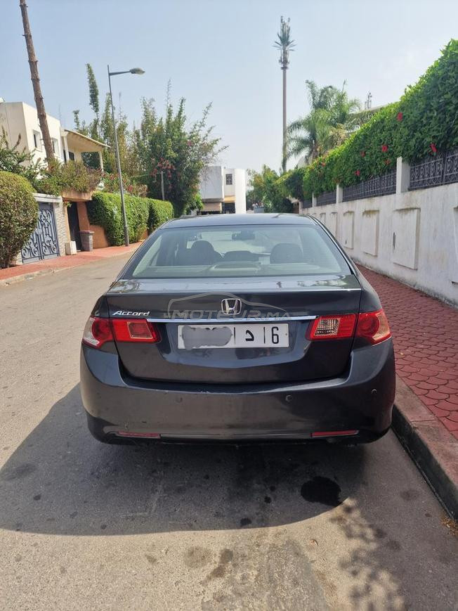 Honda Accord Diesel Automatique 2012 à Rabat