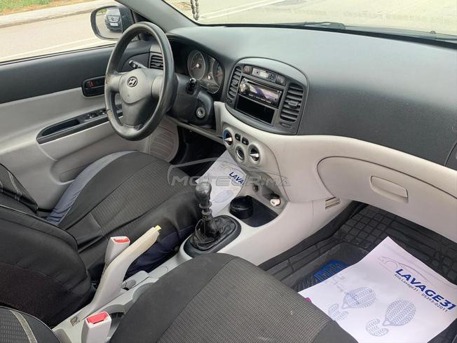 Hyundai Accent Diesel Manuelle 2010 à Tanger