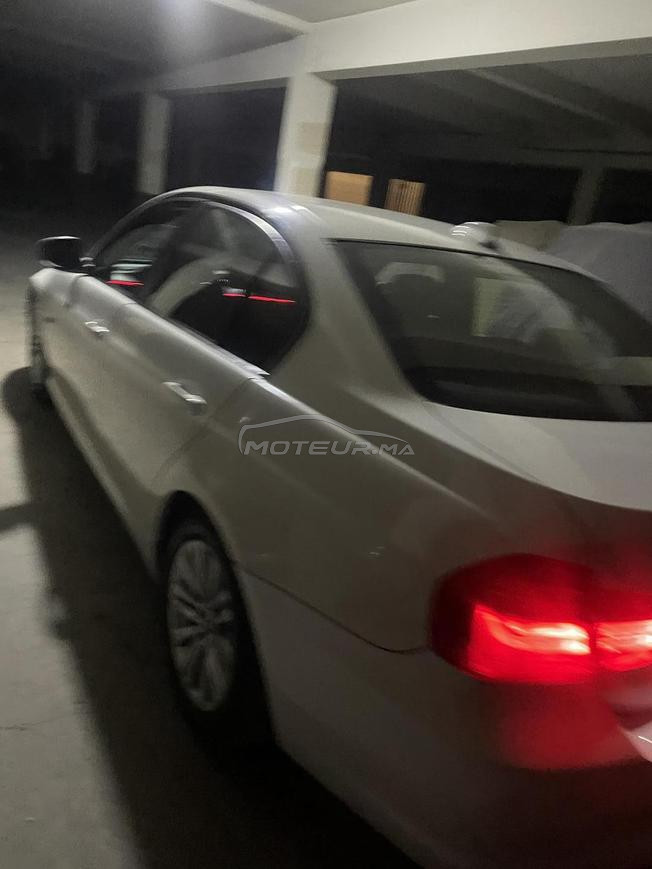 BMW Série 3 Diesel Automatique 2011 à Agadir