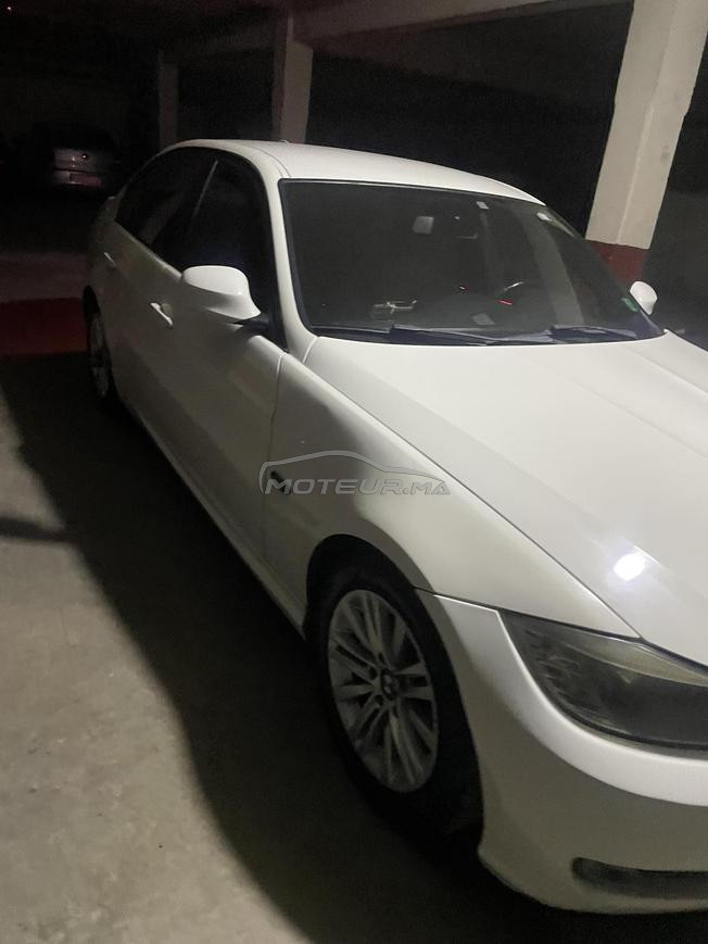 BMW Série 3 Diesel Automatique 2011 à Agadir