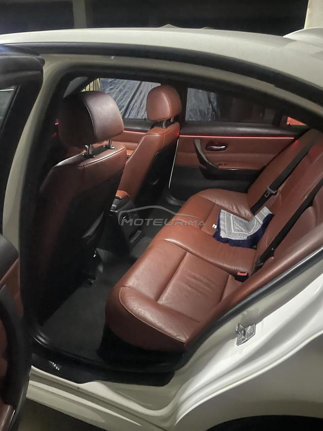 BMW Série 3 Diesel Automatique 2011 à Agadir