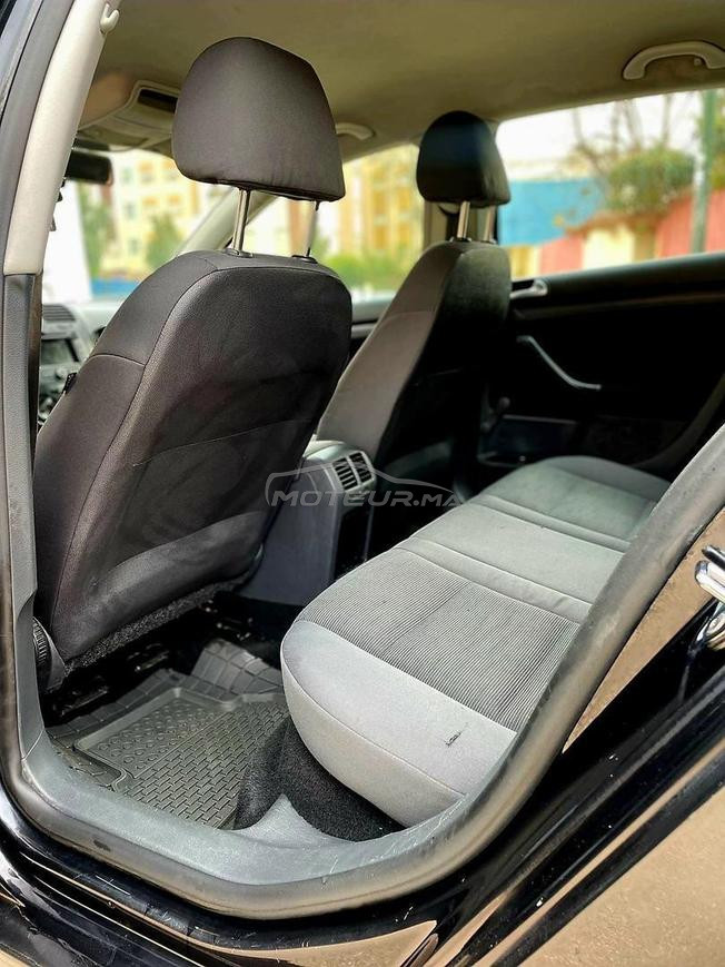 golf 5 très bon état 