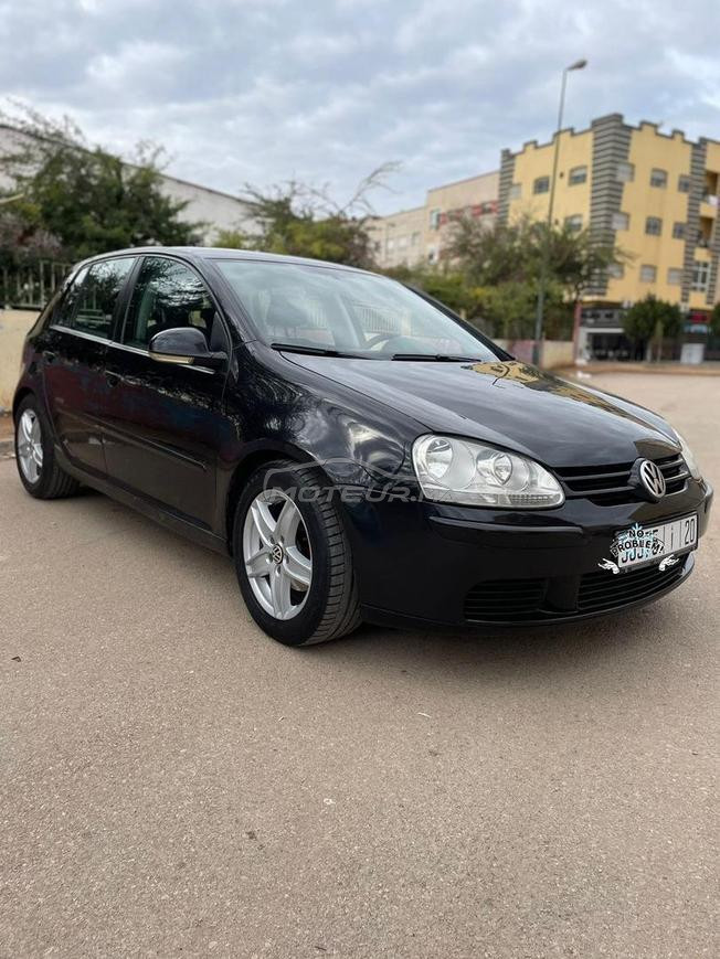 golf 5 très bon état 