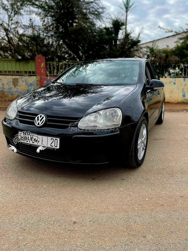 golf 5 très bon état 