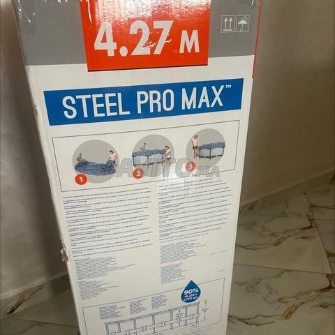بيست واي بركة سباحة 4.27 متر جديدة - 3700 درهم - 2