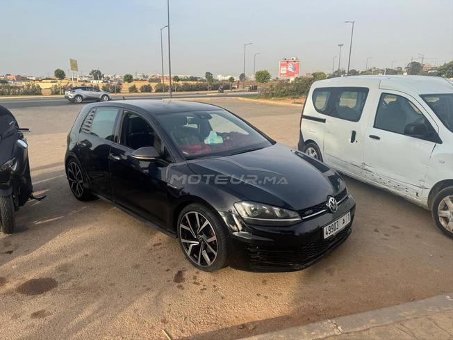 Volkswagen Golf 7 Diesel Automatique 2013