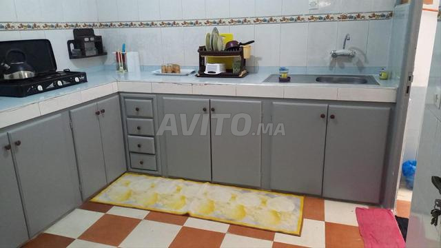شقة للكراء بمرتيل - موقع ممتاز ومجهزة بالكامل 🏠✨ - 2