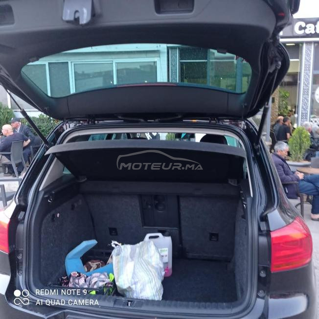 Volkswagen Tiguan Diesel Manuelle 2013