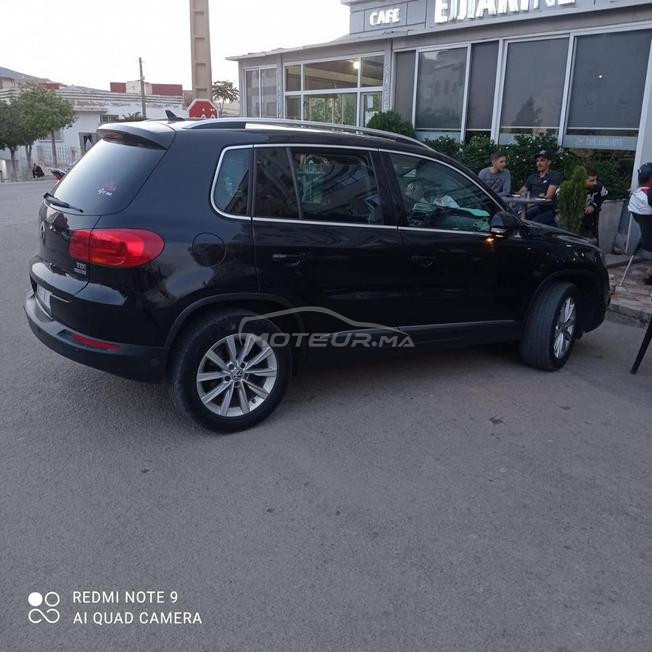 Volkswagen Tiguan Diesel Manuelle 2013
