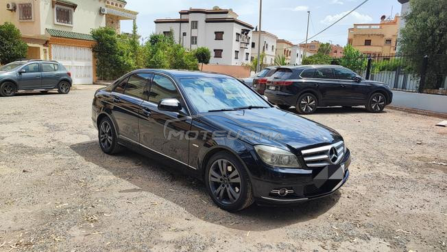 Mercedes classe c220