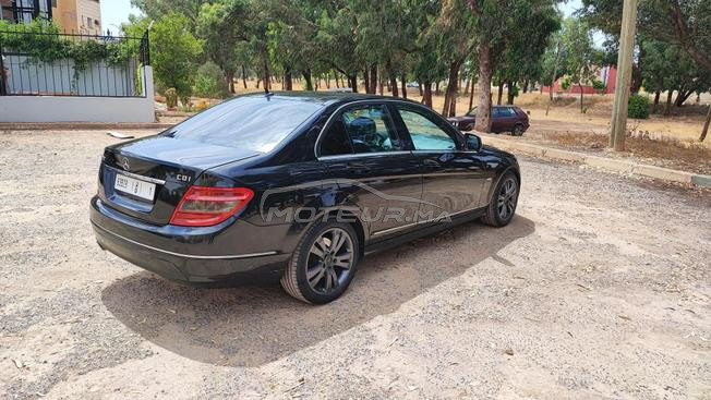 Mercedes classe c220