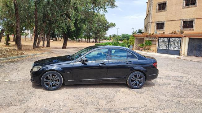 Mercedes classe c220