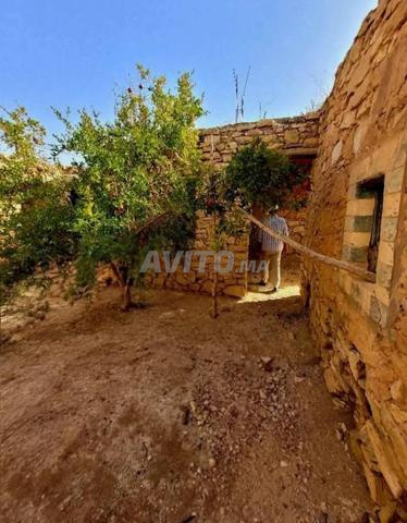 Terrain de 500m2 avec maison 7km d'ounagha - 2