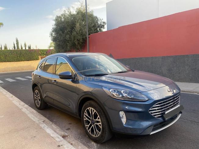 ford kuga model 2023