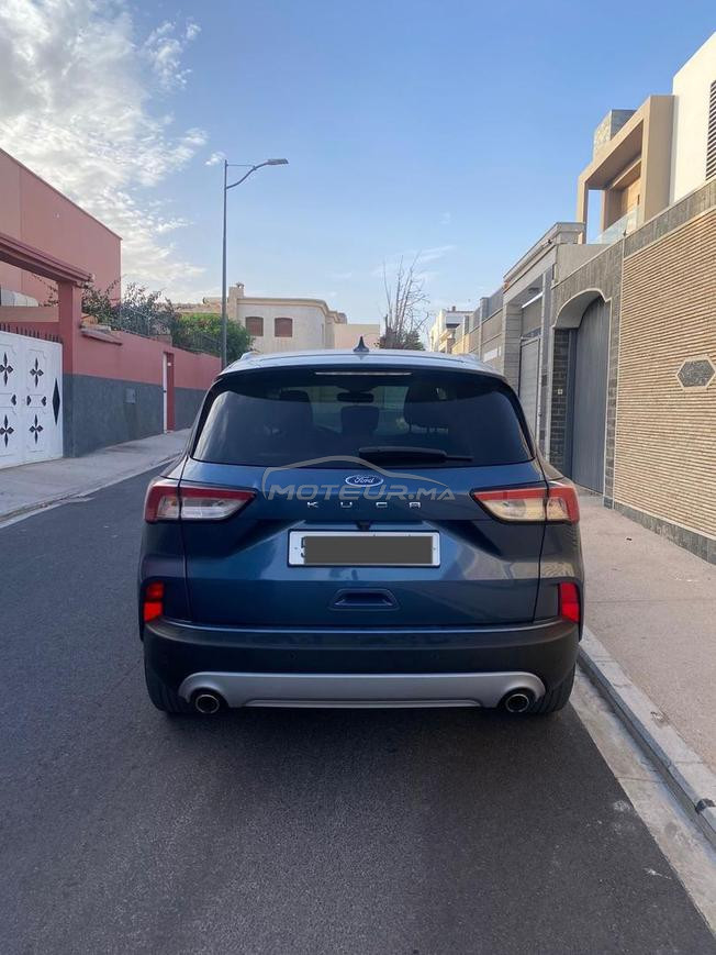ford kuga model 2023