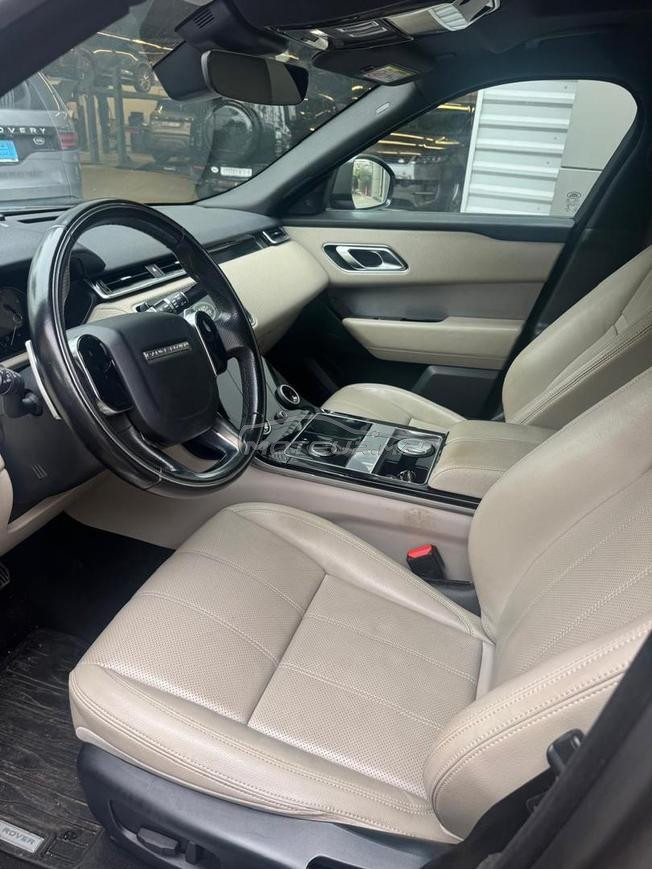 Range rover velar 2018