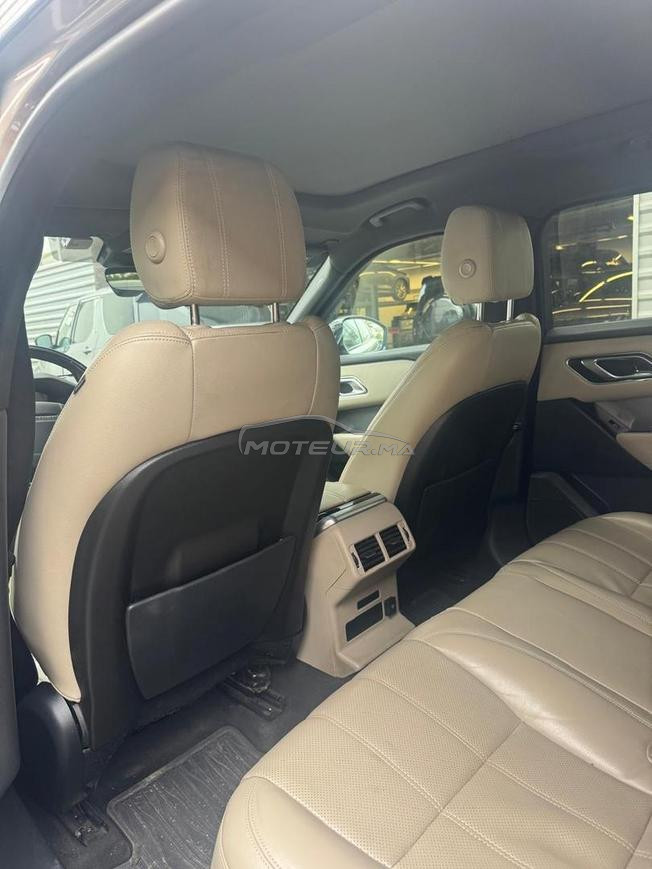 Range rover velar 2018