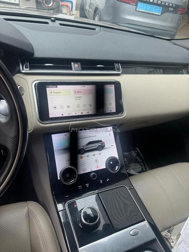 Range rover velar 2018