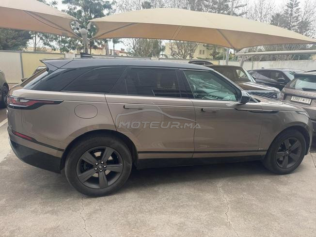 Range rover velar 2018