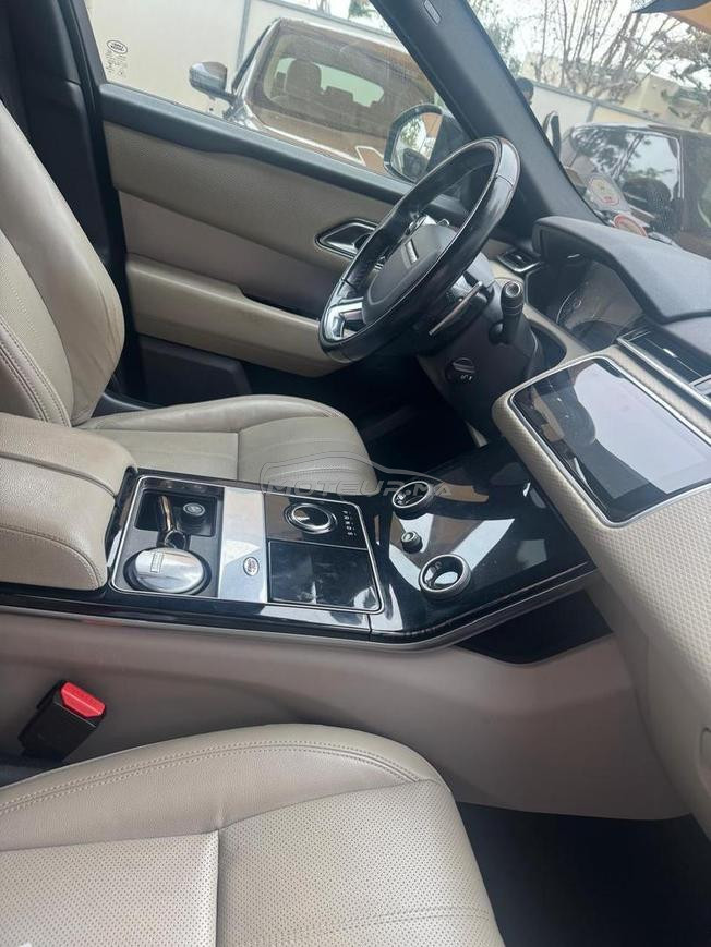 Range rover velar 2018