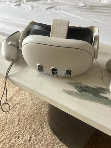 Metaquest 3 très bon état à vendre - 2